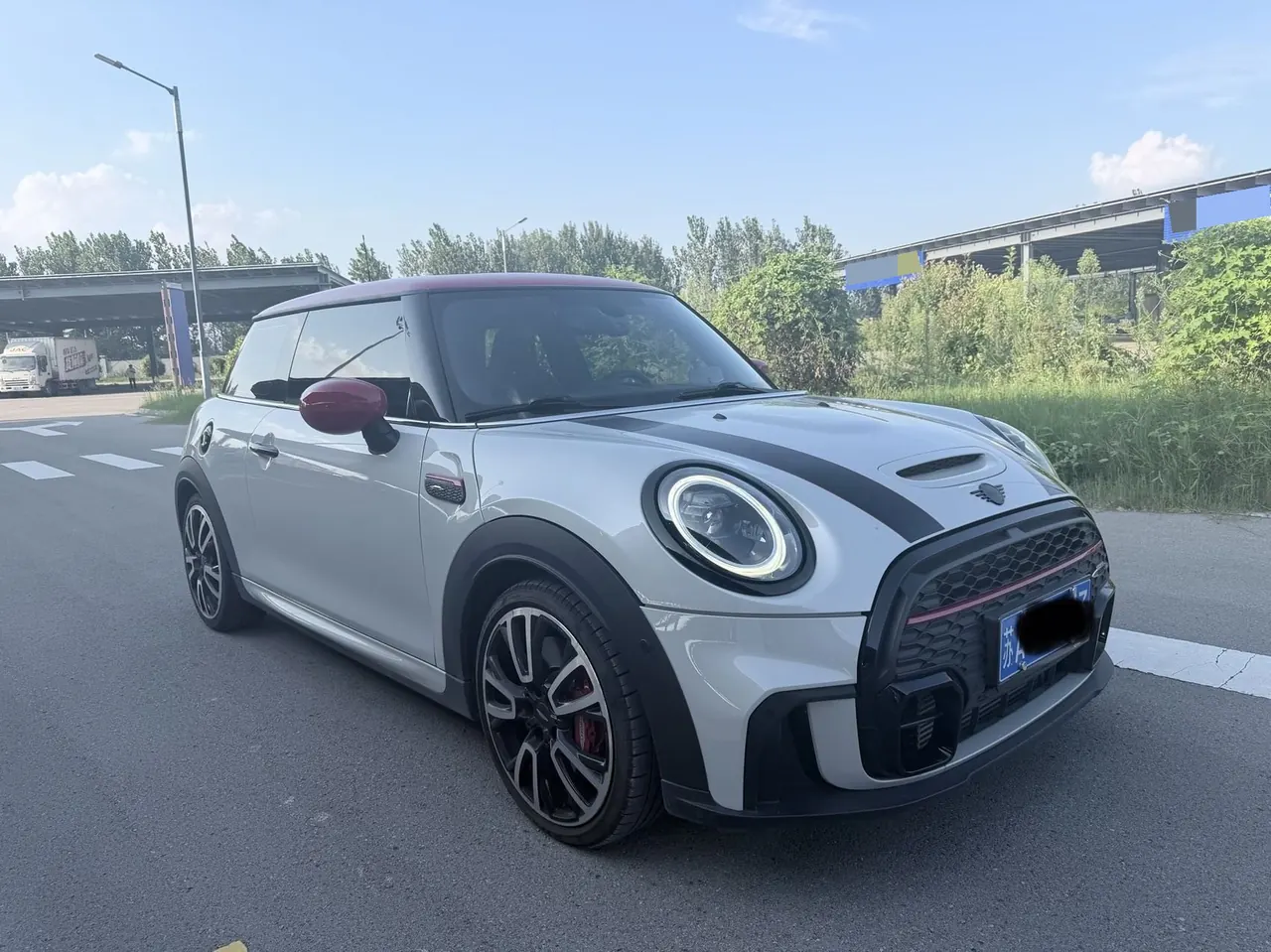 MINI JCW (Imported) 2022 Mini JCW 2.0T ALL-IN (Modified) Automatic Gear 3