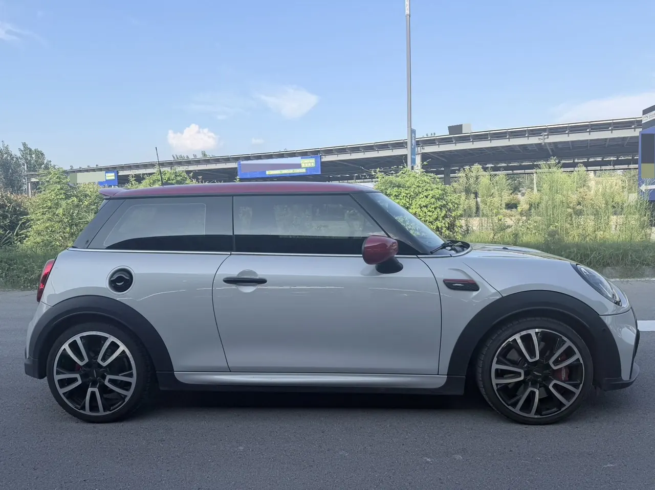 MINI JCW (Imported) 2022 Mini JCW 2.0T ALL-IN (Modified) Automatic Gear 4