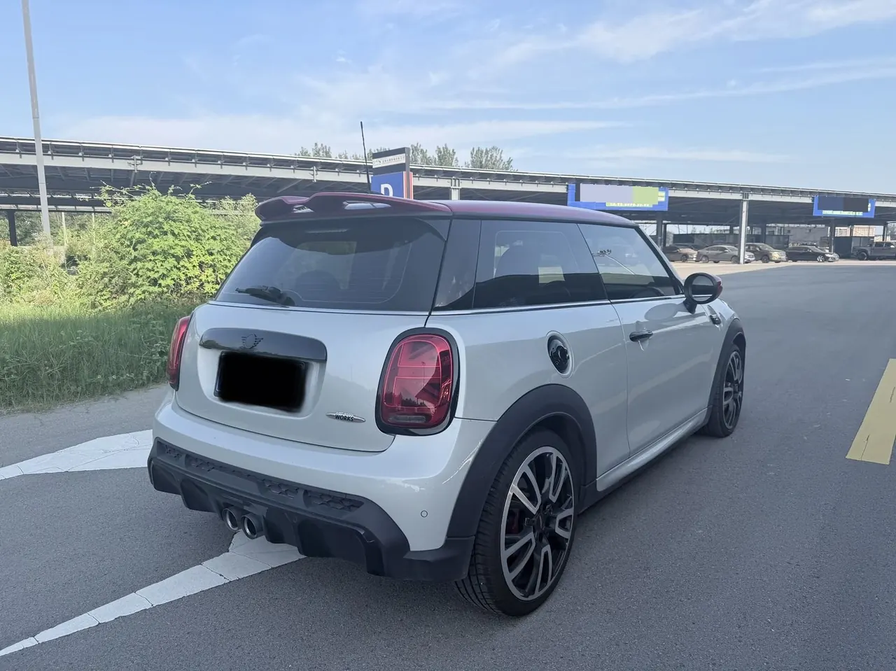 MINI JCW (Imported) 2022 Mini JCW 2.0T ALL-IN (Modified) Automatic Gear 5