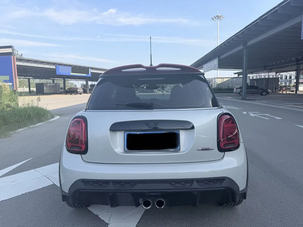 MINI JCW (Imported) 2022 Mini JCW 2.0T ALL-IN (Modified) Automatic Gear 6
