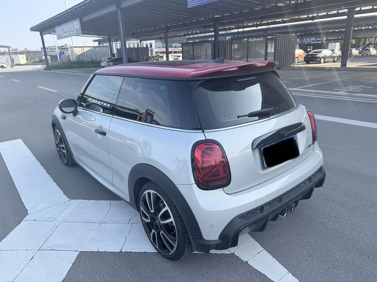 MINI JCW (Imported) 2022 Mini JCW 2.0T ALL-IN (Modified) Automatic Gear 7