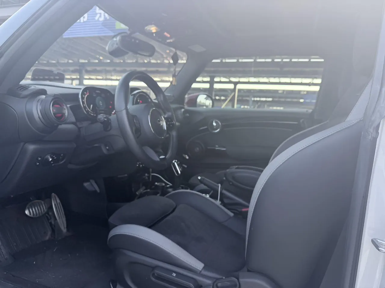 MINI JCW (Imported) 2022 Mini JCW 2.0T ALL-IN (Modified) Automatic Gear 8