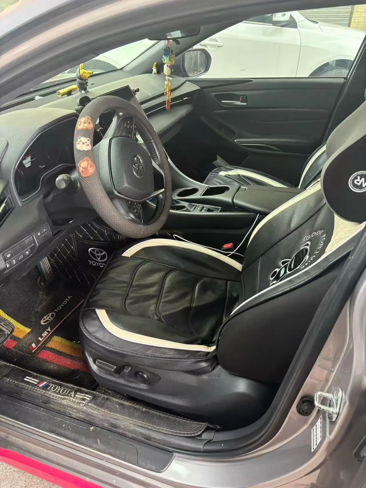 Toyota 2022 Asian Dragon Shuangqing 2.5 Stepless Deluxe Automatic Gear 2