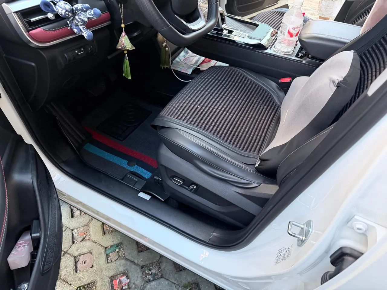 Chery 2022 Ruihu 7 1.5T Stepless Super Edition Super Warrior Automatic Gear 6