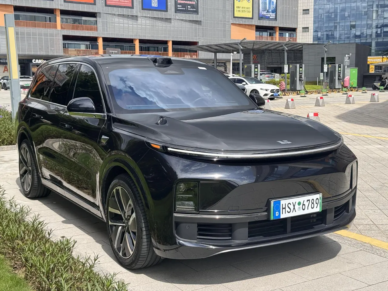 Li 2024 L9 Ultra automatic gear 2