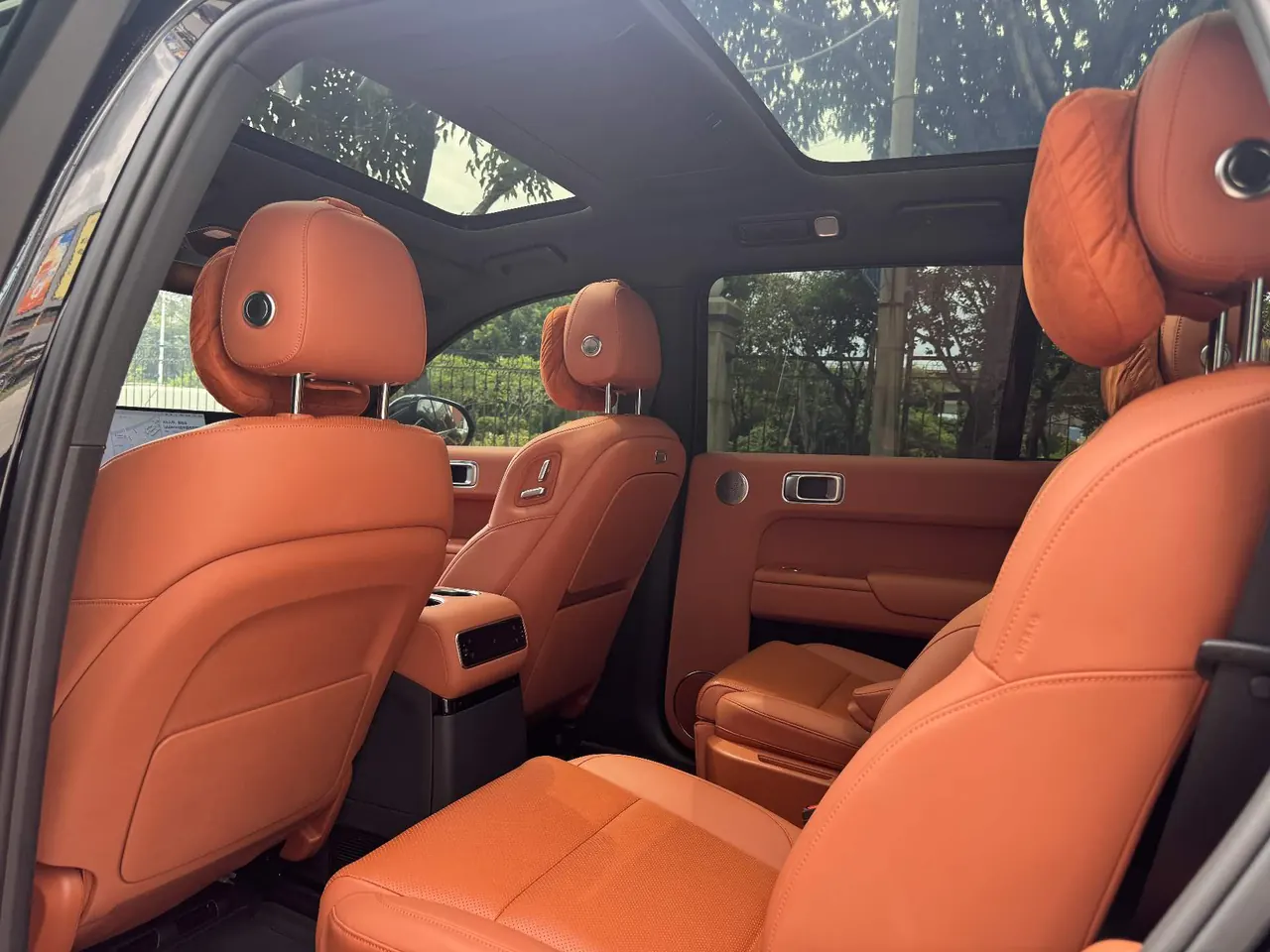 Li 2024 L9 Ultra automatic gear 6