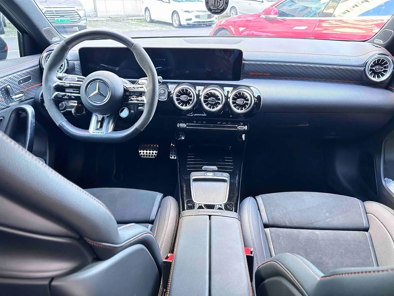 Mercedes Benz Class A (Imported) 2024 A 45 S AMG 4MATIC 2.0T Automatic Gear 6