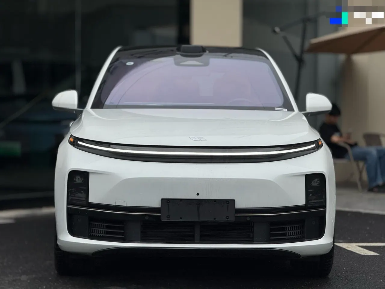 Li 2024 L7 Ultra Automatic 2