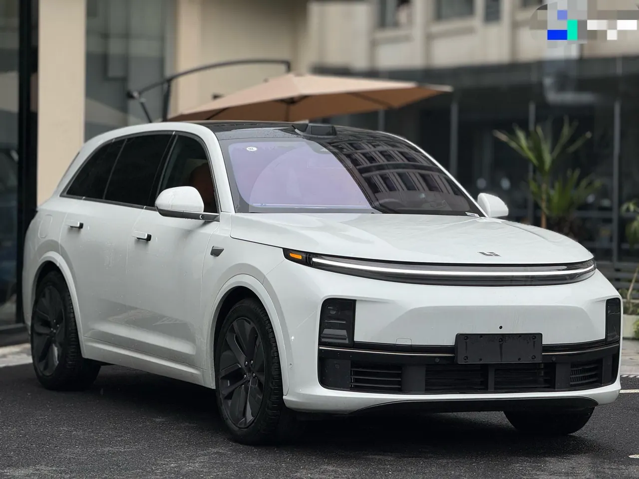 Li 2024 L7 Ultra Automatic 3