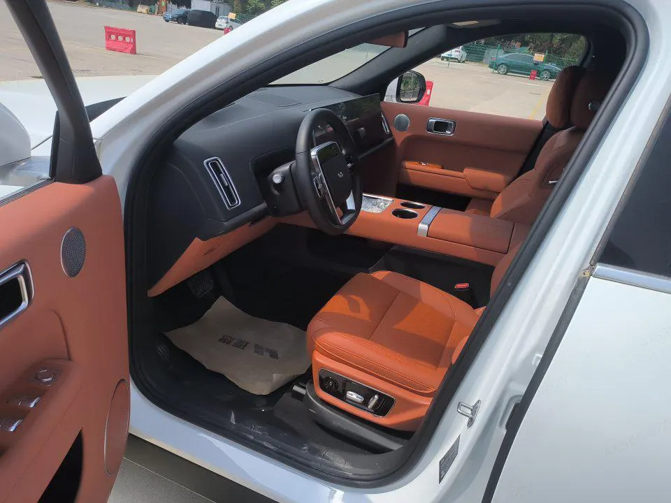 Li 2024 L7 Ultra Automatic 4