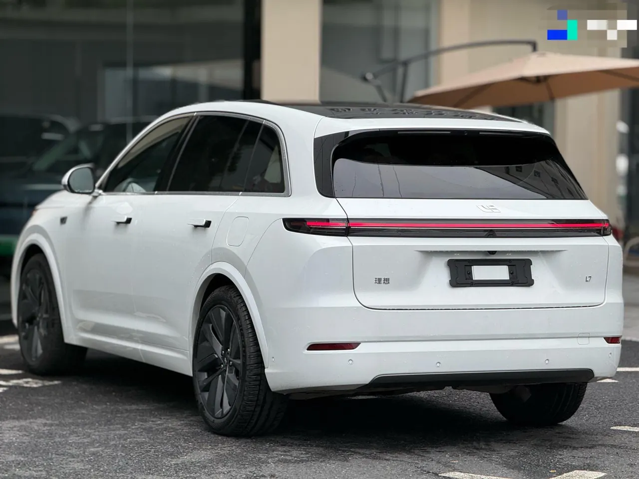 Li 2024 L7 Ultra Automatic 7