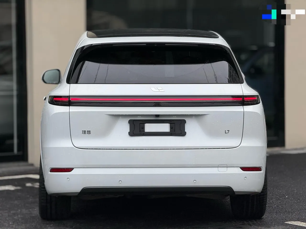 Li 2024 L7 Ultra Automatic 8