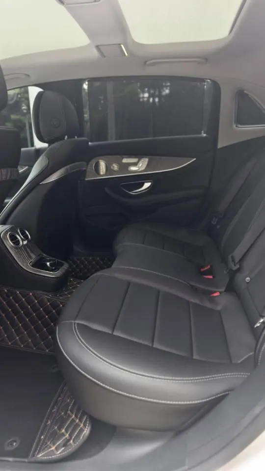 Mercedes Benz E-Class 2022 E 300 L 2.0T Sports Luxury (Change 2) Automatic Gear 7