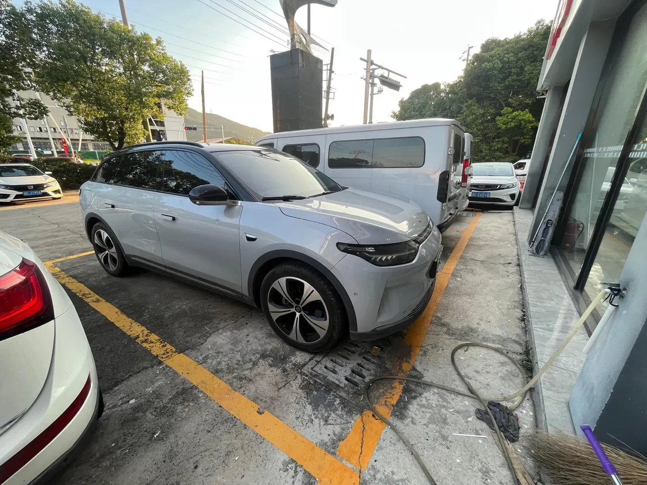 Leapmotor 2021 C11 Performance Edition Automatic Gear 3