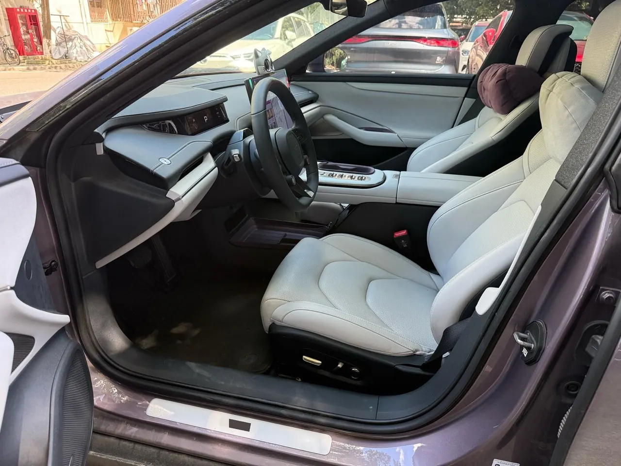 MI 2024 SU 7 830km Rear Drive Ultra Long Endurance High-end Smart Drive Pro Edition Automatic Gear 3