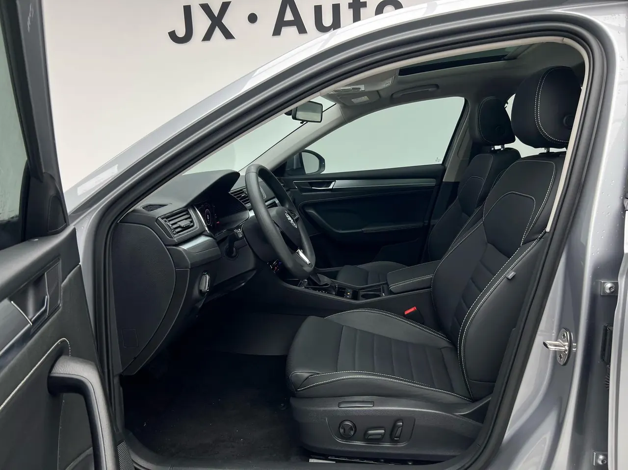 Skoda 2024 Express 1.4TSI TSI280 Premium Edition Automatic Gear 12