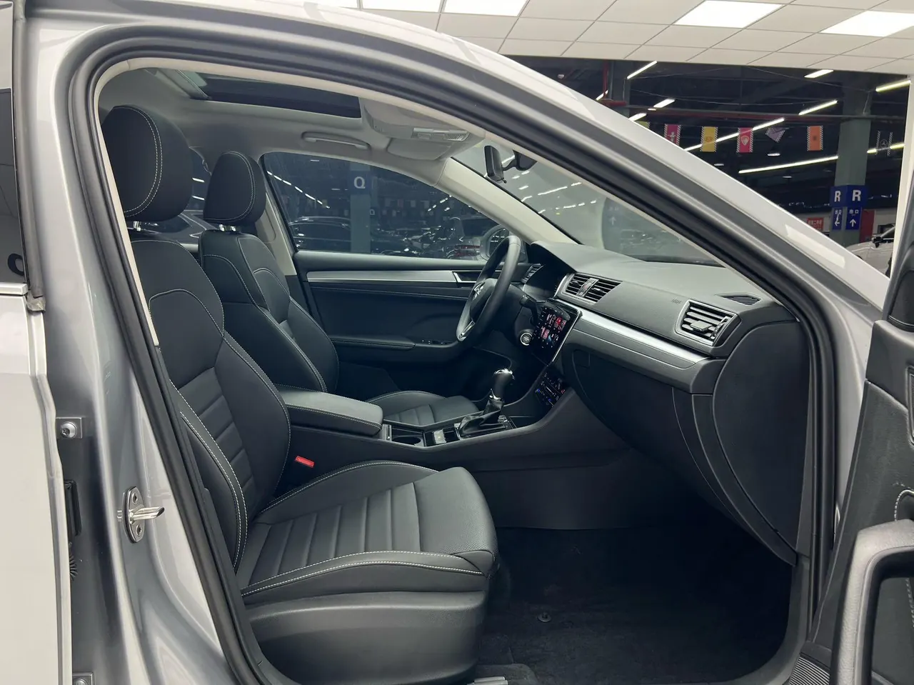 Skoda 2024 Express 1.4TSI TSI280 Premium Edition Automatic Gear 14