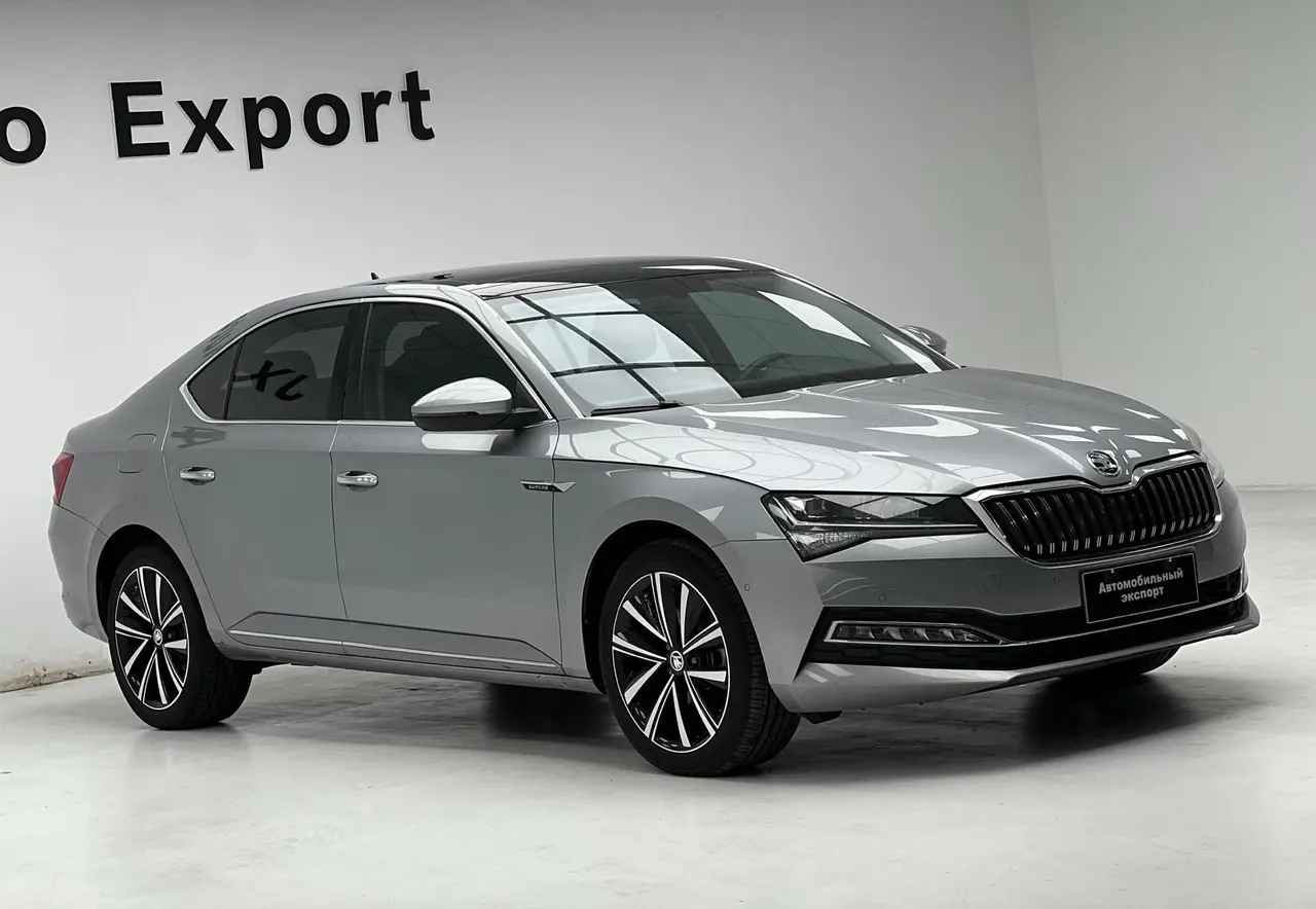 Skoda 2024 Express 1.4TSI TSI280 Premium Edition Automatic Gear 3
