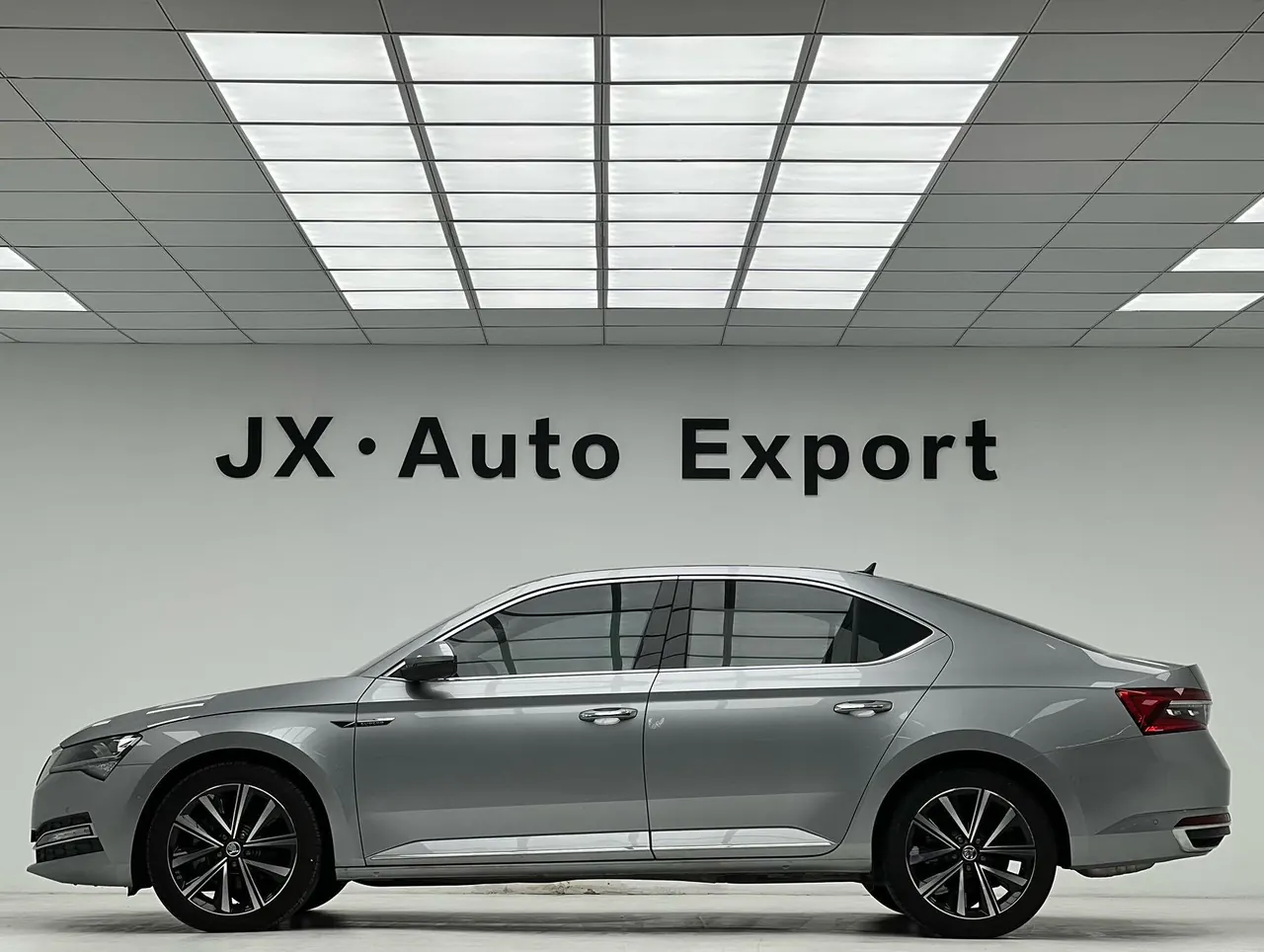 Skoda 2024 Express 1.4TSI TSI280 Premium Edition Automatic Gear 4