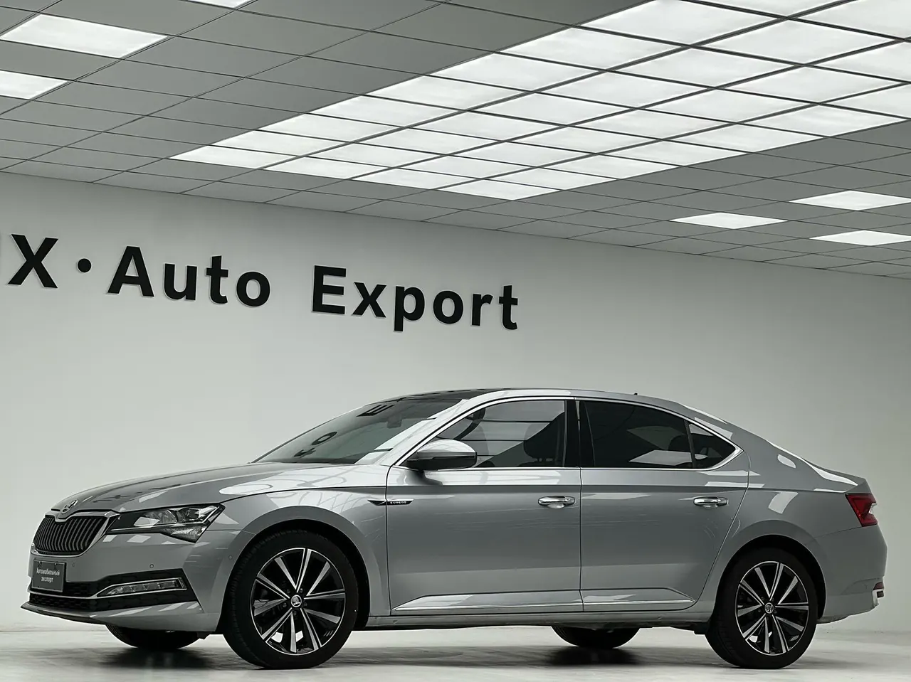 Skoda 2024 Express 1.4TSI TSI280 Premium Edition Automatic Gear 5