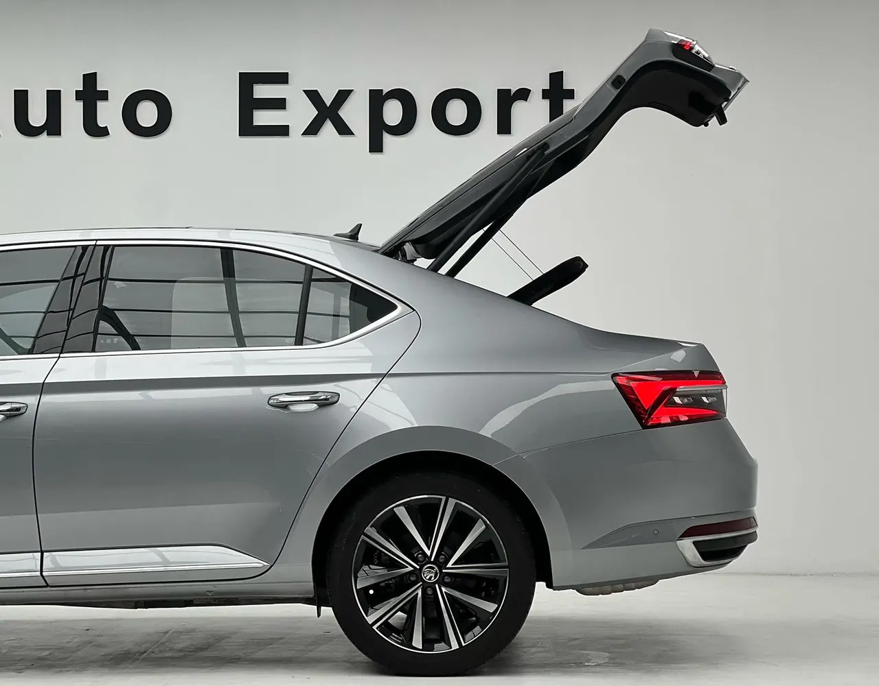 Skoda 2024 Express 1.4TSI TSI280 Premium Edition Automatic Gear 8