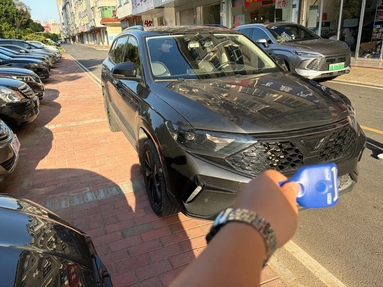 Jetta 2022 Jetta VS7 1.4T Enjoy Pro Auto 2