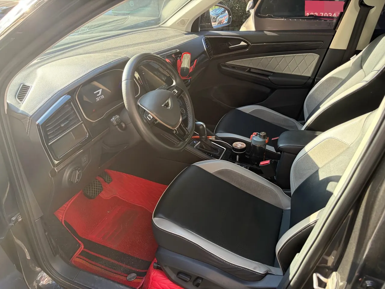 Jetta 2022 Jetta VS7 1.4T Enjoy Pro Auto 3