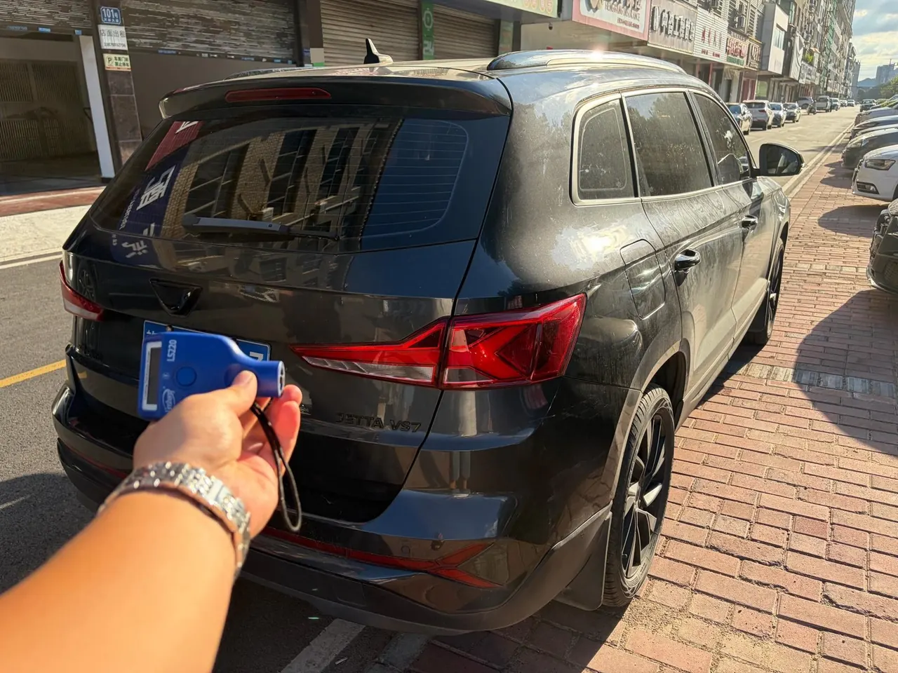 Jetta 2022 Jetta VS7 1.4T Enjoy Pro Auto 6