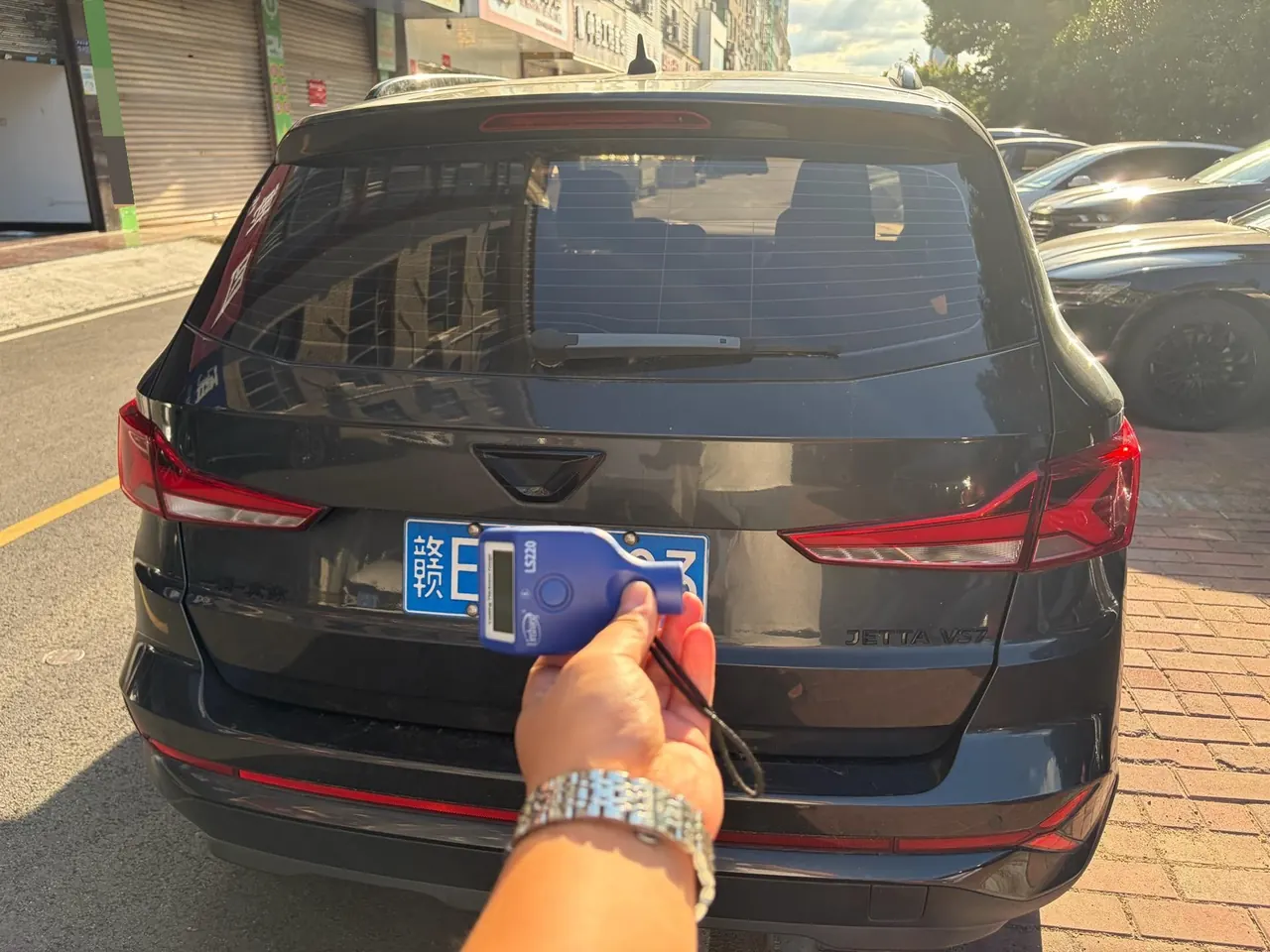 Jetta 2022 Jetta VS7 1.4T Enjoy Pro Auto 7