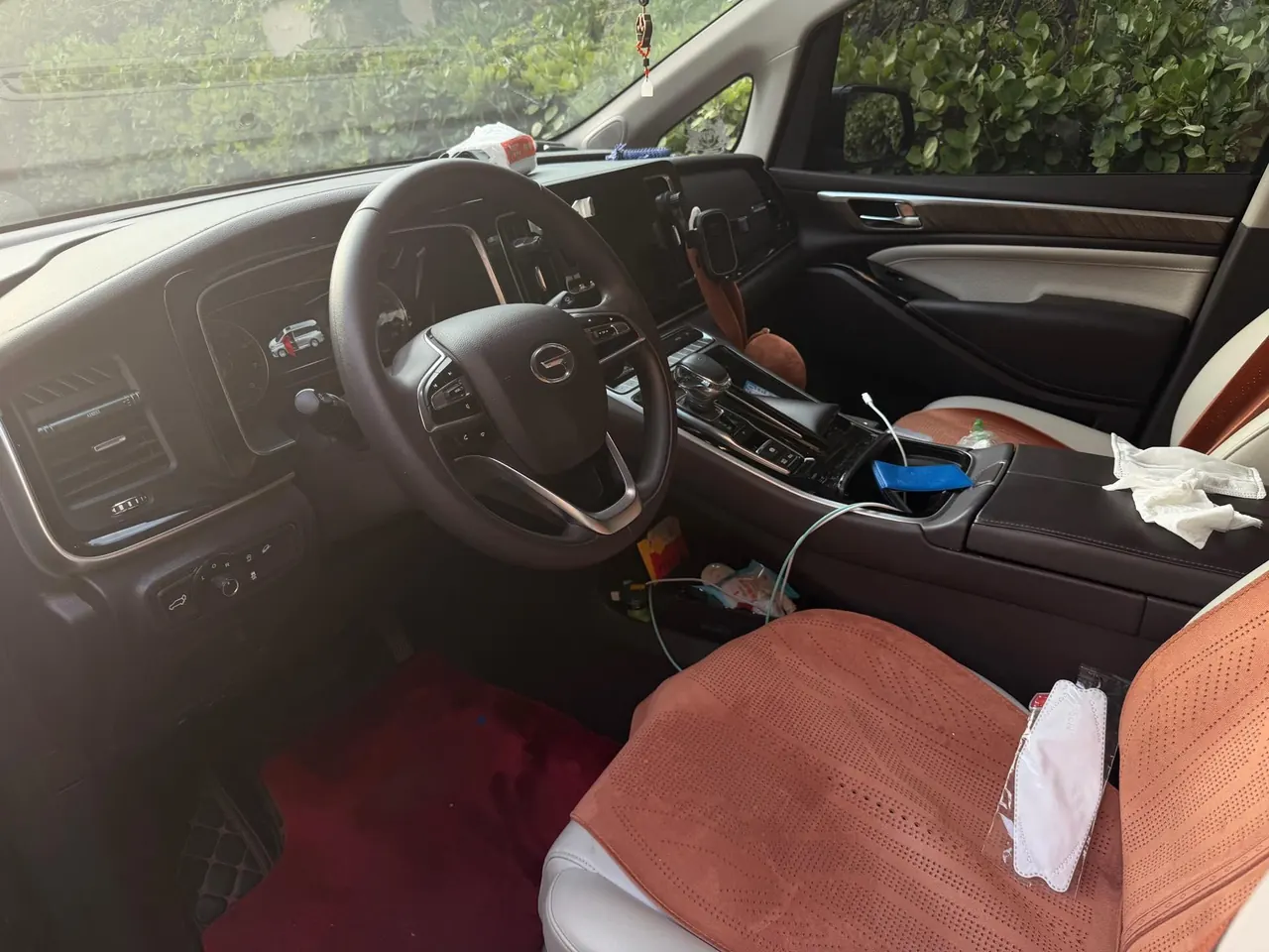 Chuanqi 2021 M8 2.0T 390T Lingxiu Series Deluxe Edition Automatic Gear 2