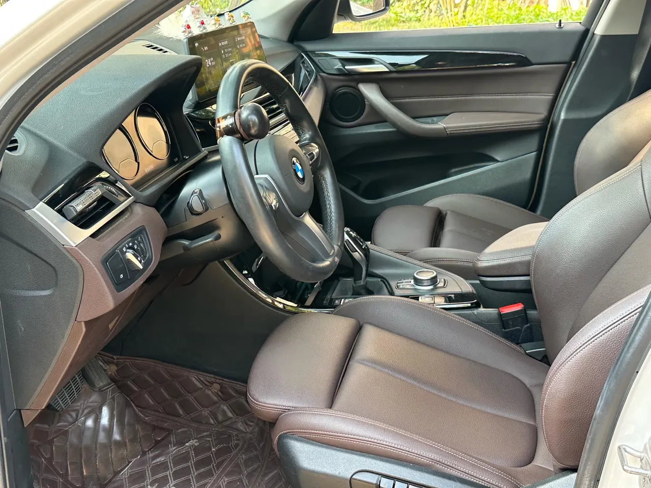BMW 2020 X1 sDrive20Li 1.5T exclusive automatic gear 6