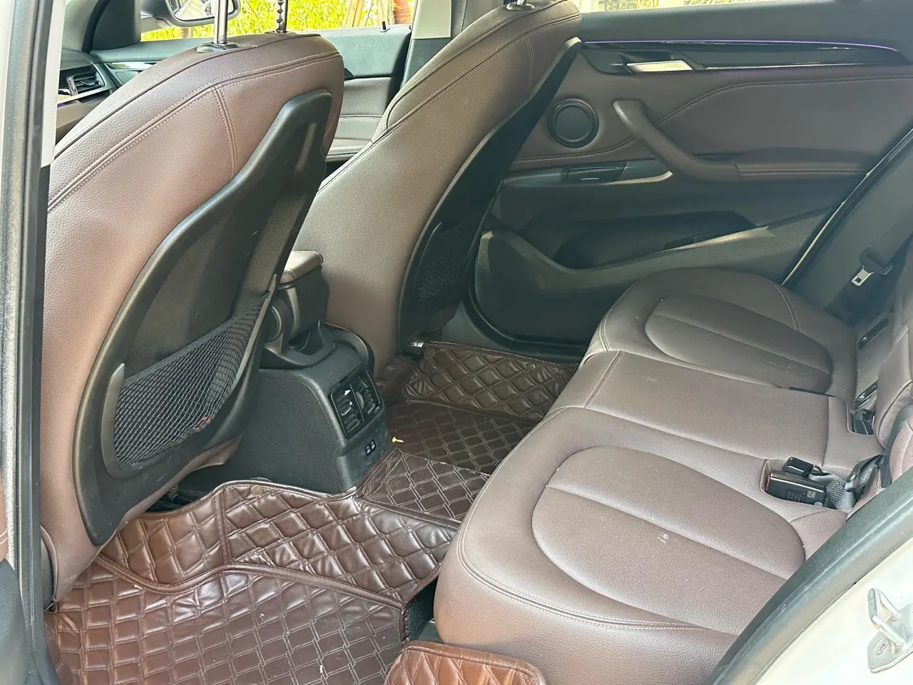 BMW 2020 X1 sDrive20Li 1.5T exclusive automatic gear 7