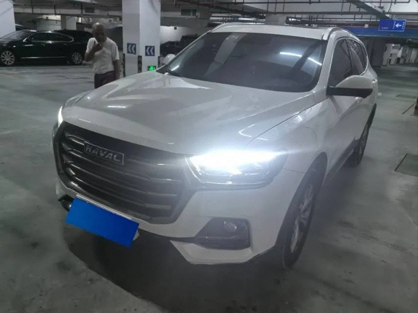 Open image lightbox: Haval 2021 H6 1.5T National Tide Champion Edition Automatic Gear