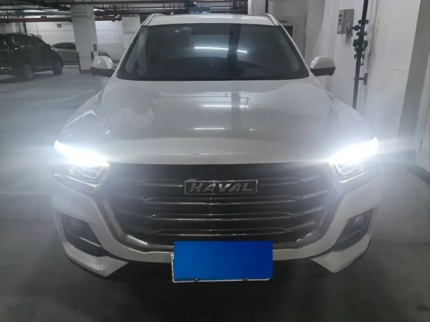 Haval 2021 H6 1.5T National Tide Champion Edition Automatic Gear 2