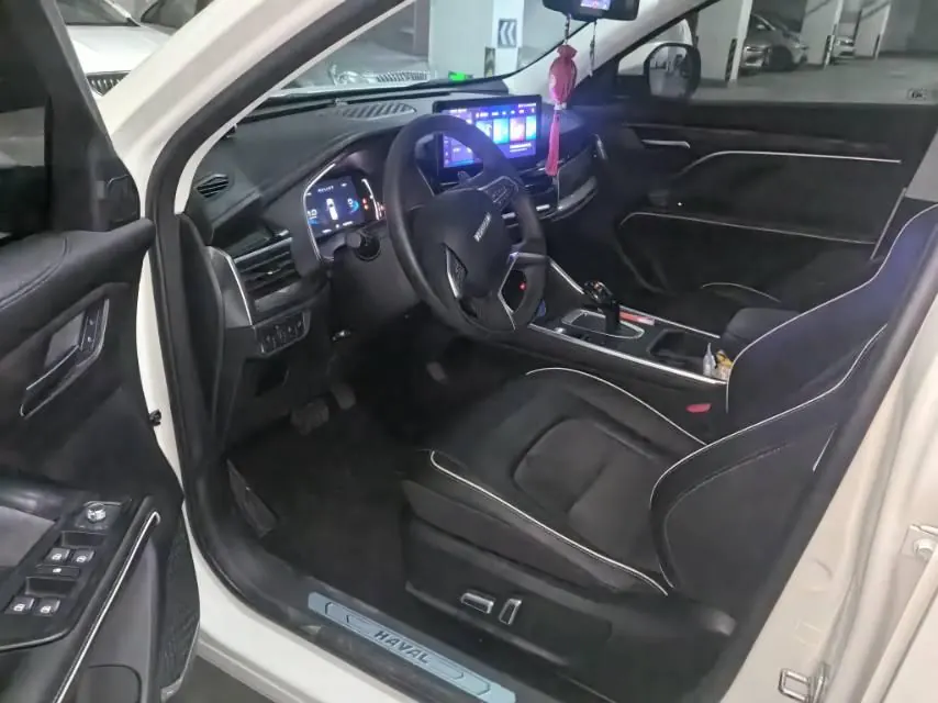 Haval 2021 H6 1.5T National Tide Champion Edition Automatic Gear 3