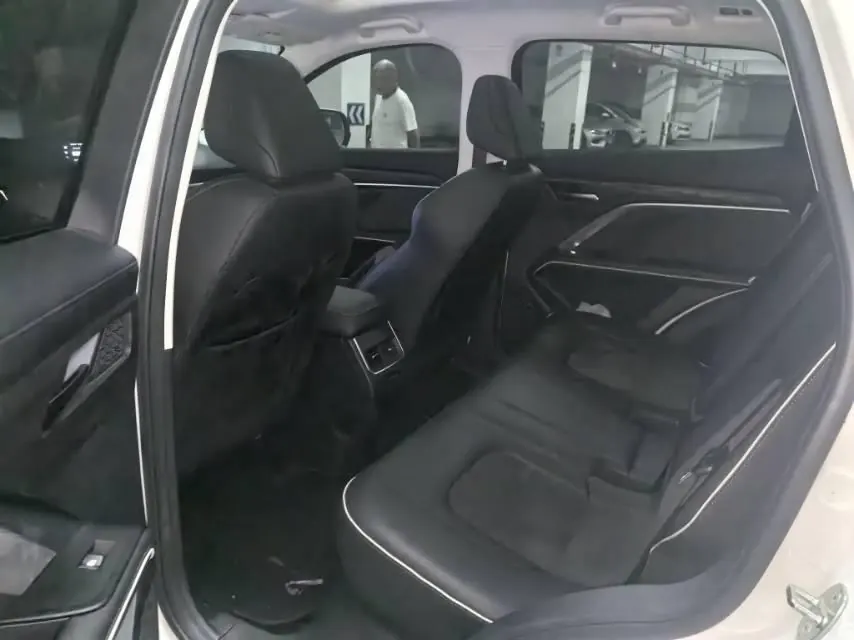 Haval 2021 H6 1.5T National Tide Champion Edition Automatic Gear 4