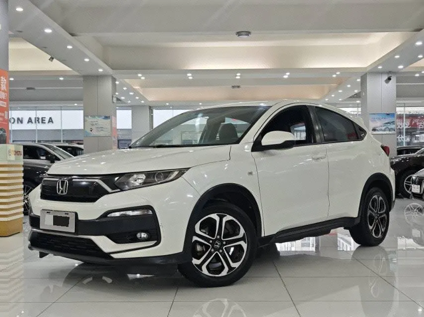 Open image lightbox: Honda 2020 XR-V 1.5 stepless classic automatic gear