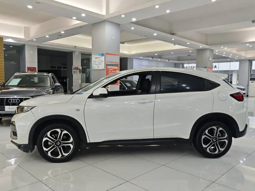 Honda 2020 XR-V 1.5 stepless classic automatic gear 2