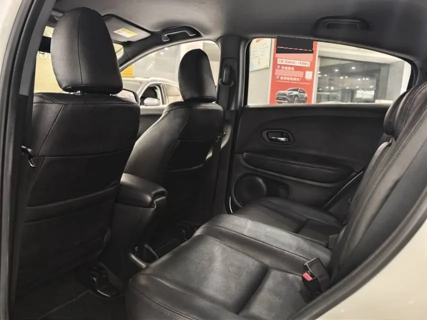 Honda 2020 XR-V 1.5 stepless classic automatic gear 5