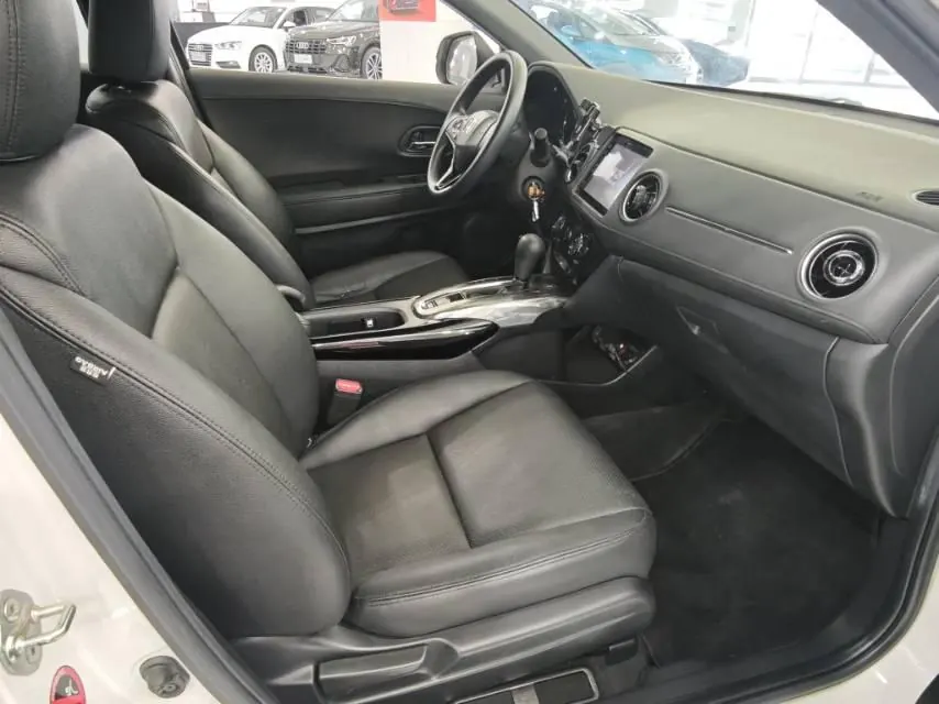 Honda 2020 XR-V 1.5 stepless classic automatic gear 6