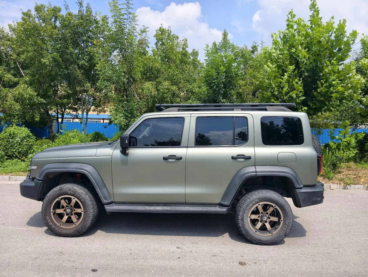 Tank 2021 Tank 300 2.0T Off-road Conqueror Automatic 6