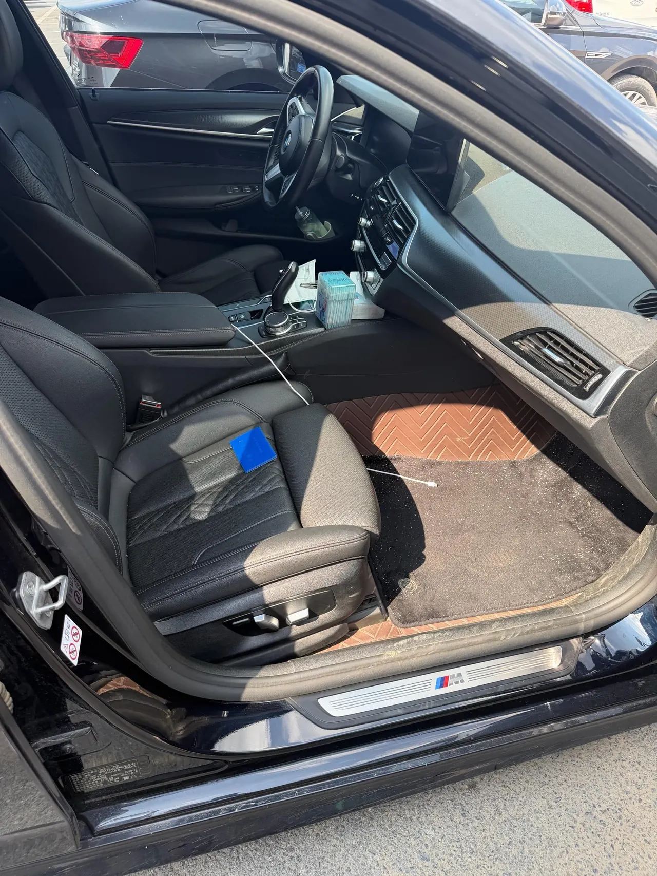 BMW 5 Series (Imported) 2021 525i 2.0T M Sports Suit Automatic Gear 2
