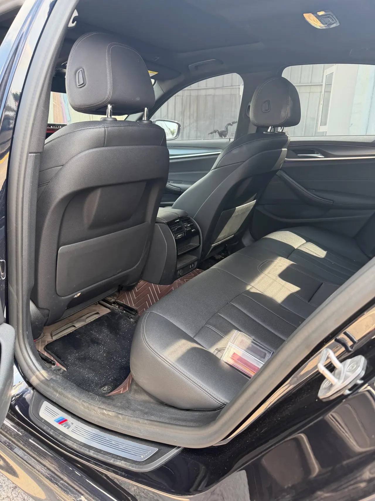 BMW 5 Series (Imported) 2021 525i 2.0T M Sports Suit Automatic Gear 3