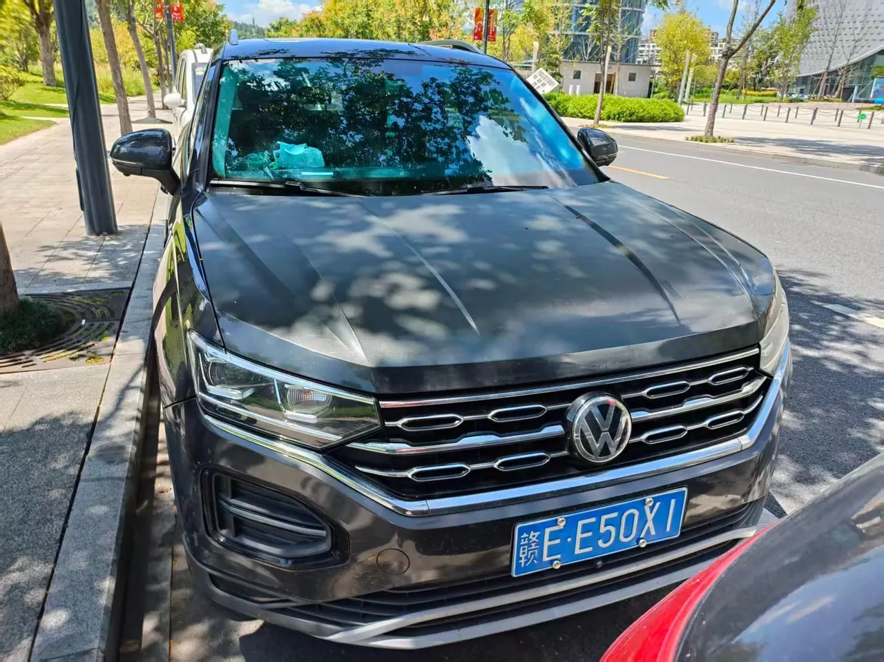 Volkswagen 2021 Tanyue 1.4TSI 280TSI Two-Drive Deluxe Smart Joint Edition Automatic Gear 2