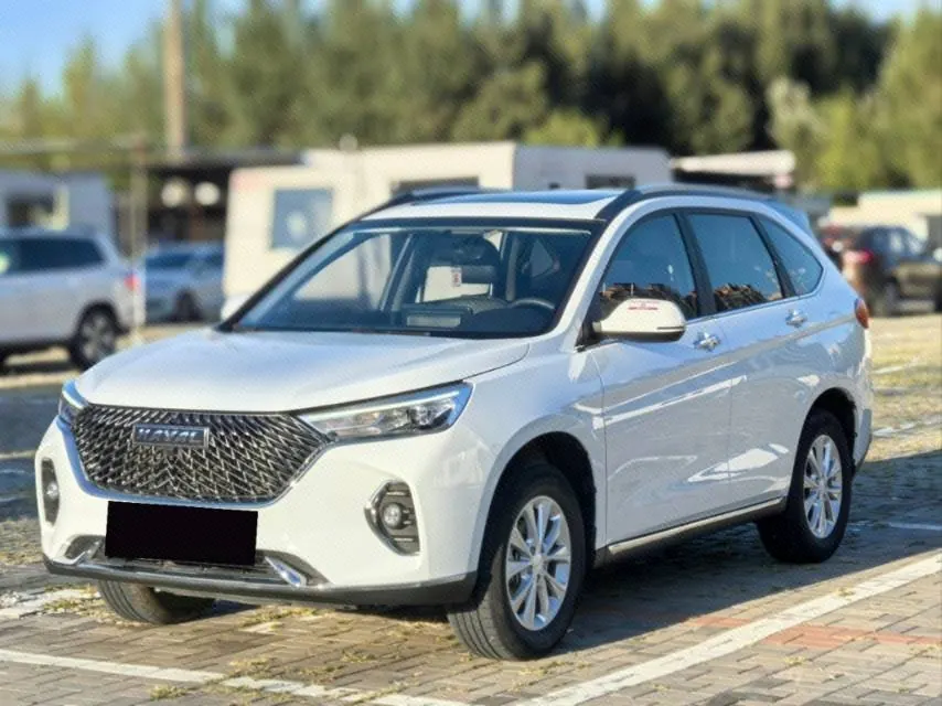 Open image lightbox: Haval 2021 M6 PLUS 1.5T Luxury Smart Joint Automatic Gear
