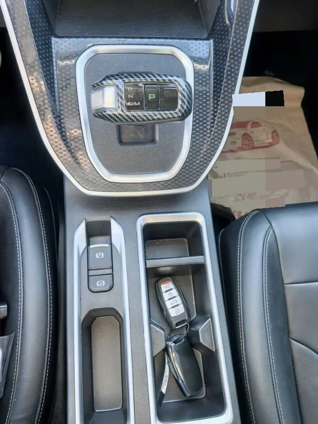 Haval 2021 M6 PLUS 1.5T Luxury Smart Joint Automatic Gear 11