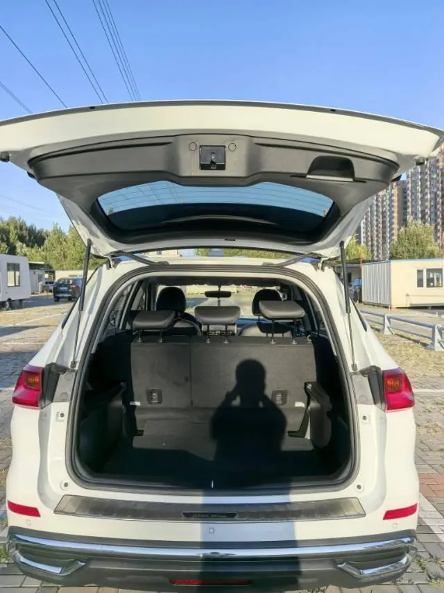 Haval 2021 M6 PLUS 1.5T Luxury Smart Joint Automatic Gear 14