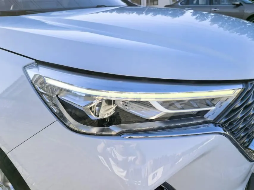Haval 2021 M6 PLUS 1.5T Luxury Smart Joint Automatic Gear 17