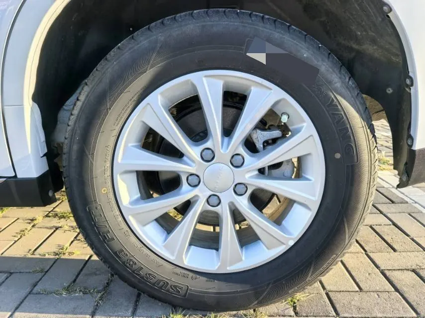 Haval 2021 M6 PLUS 1.5T Luxury Smart Joint Automatic Gear 18