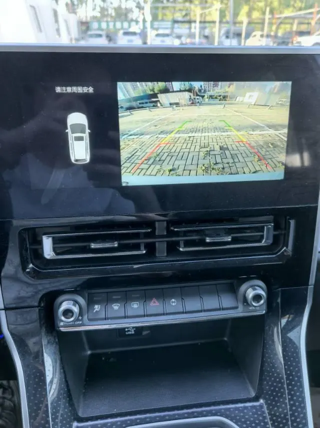 Haval 2021 M6 PLUS 1.5T Luxury Smart Joint Automatic Gear 19
